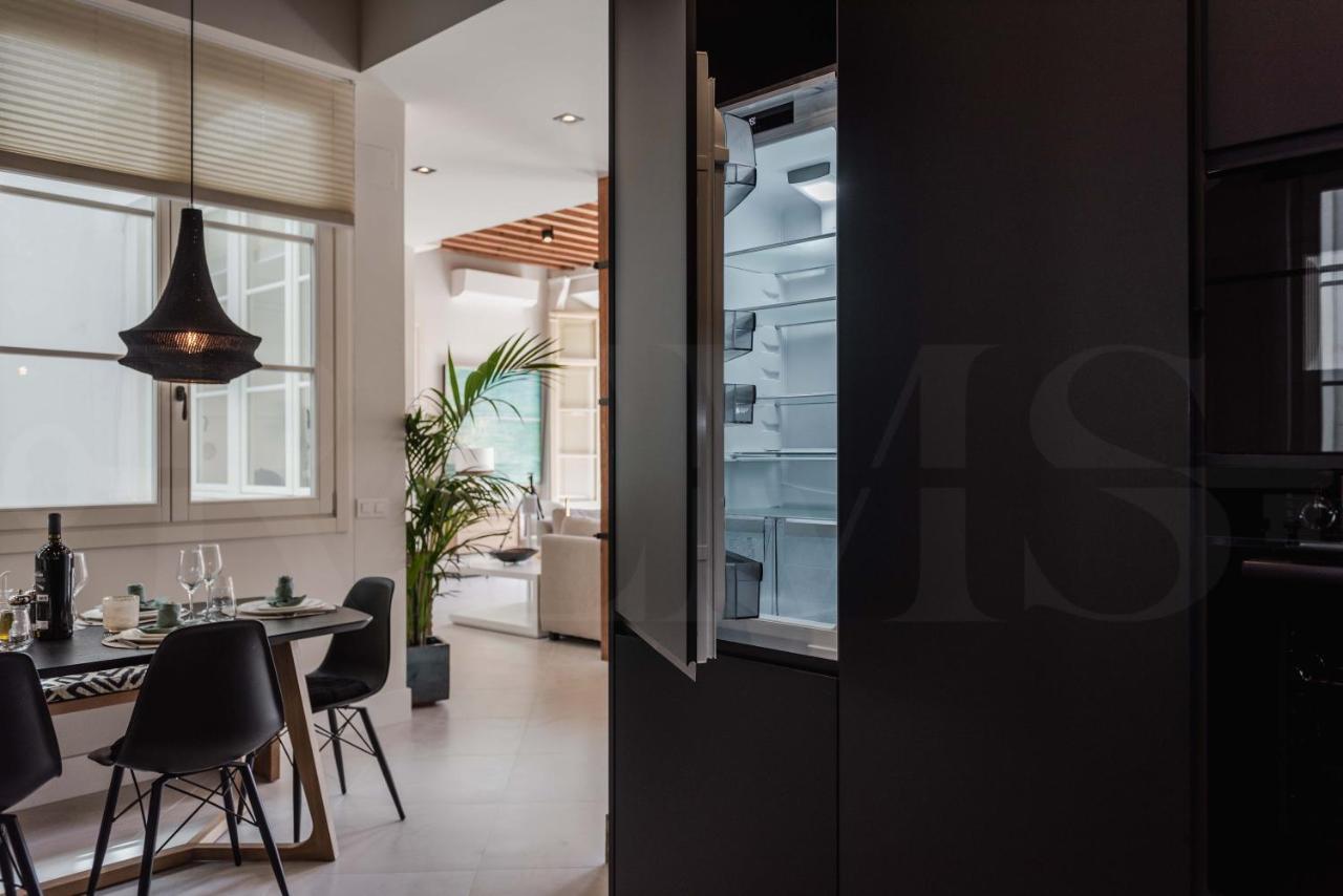 Ferienwohnung Premium Loft In The Heart Of Malaga By Rems Exterior foto