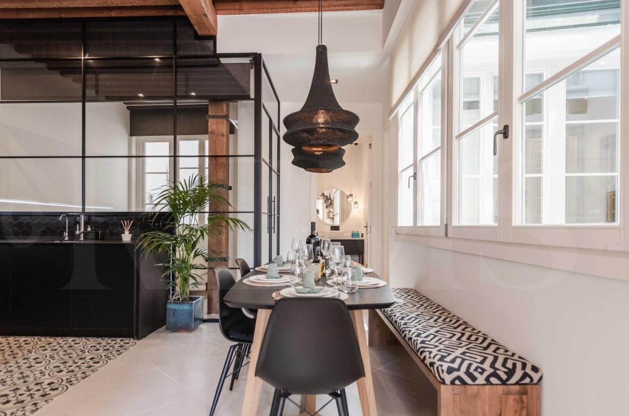 Ferienwohnung Premium Loft In The Heart Of Malaga By Rems Exterior foto