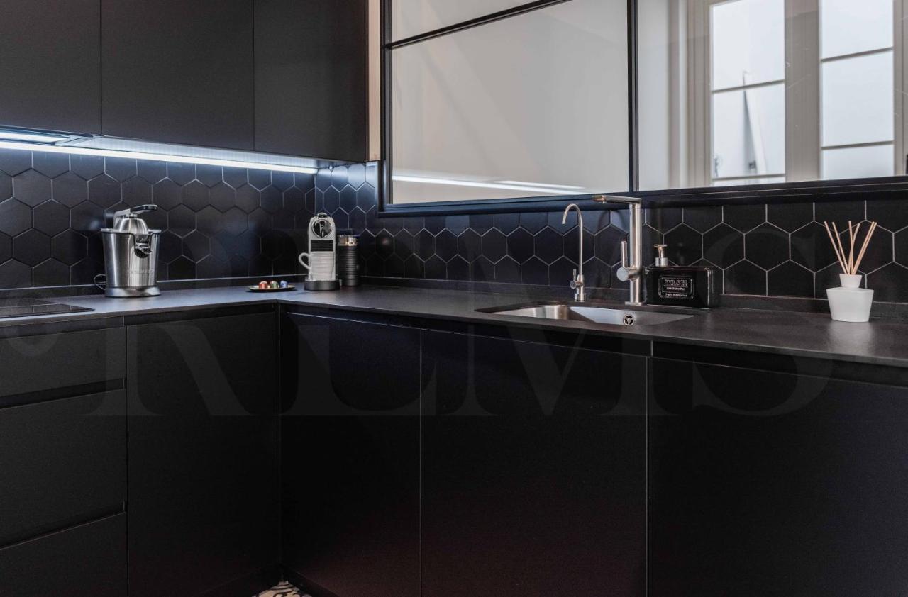 Ferienwohnung Premium Loft In The Heart Of Malaga By Rems Exterior foto