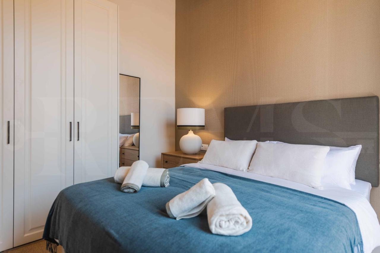 Ferienwohnung Premium Loft In The Heart Of Malaga By Rems Exterior foto