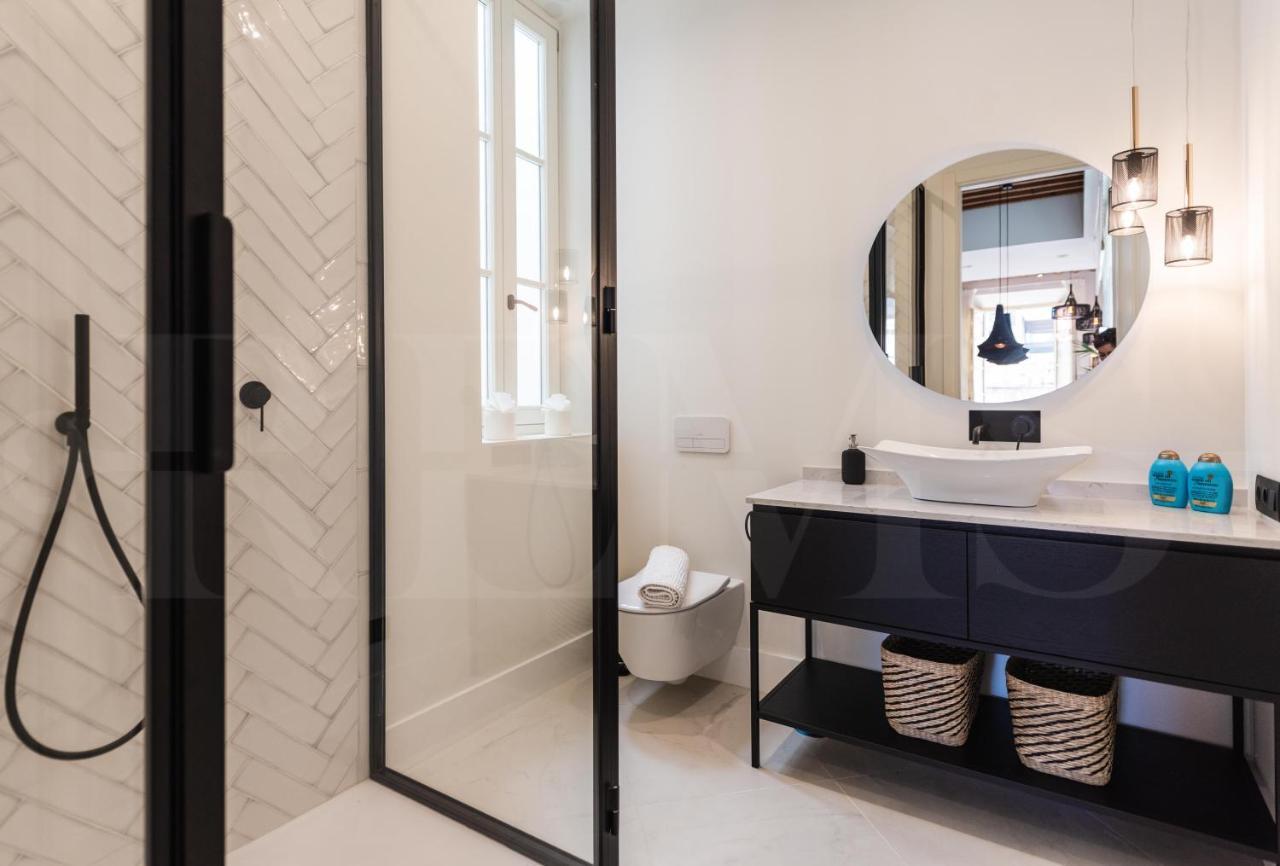 Ferienwohnung Premium Loft In The Heart Of Malaga By Rems Exterior foto