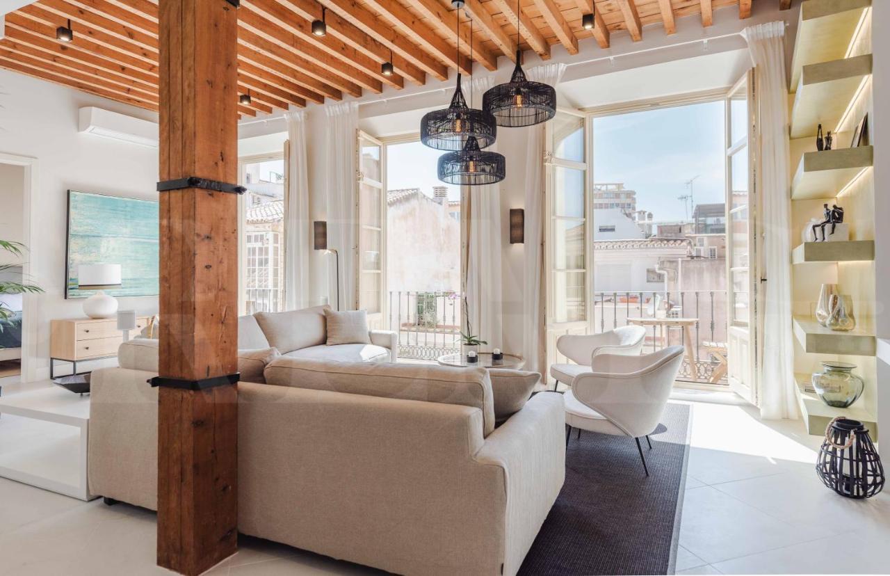 Ferienwohnung Premium Loft In The Heart Of Malaga By Rems Exterior foto