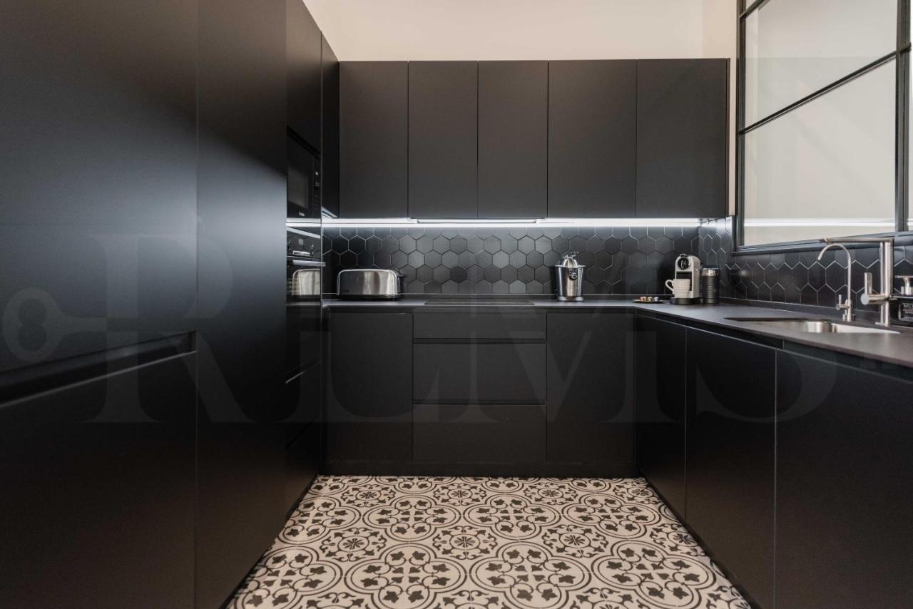 Ferienwohnung Premium Loft In The Heart Of Malaga By Rems Exterior foto