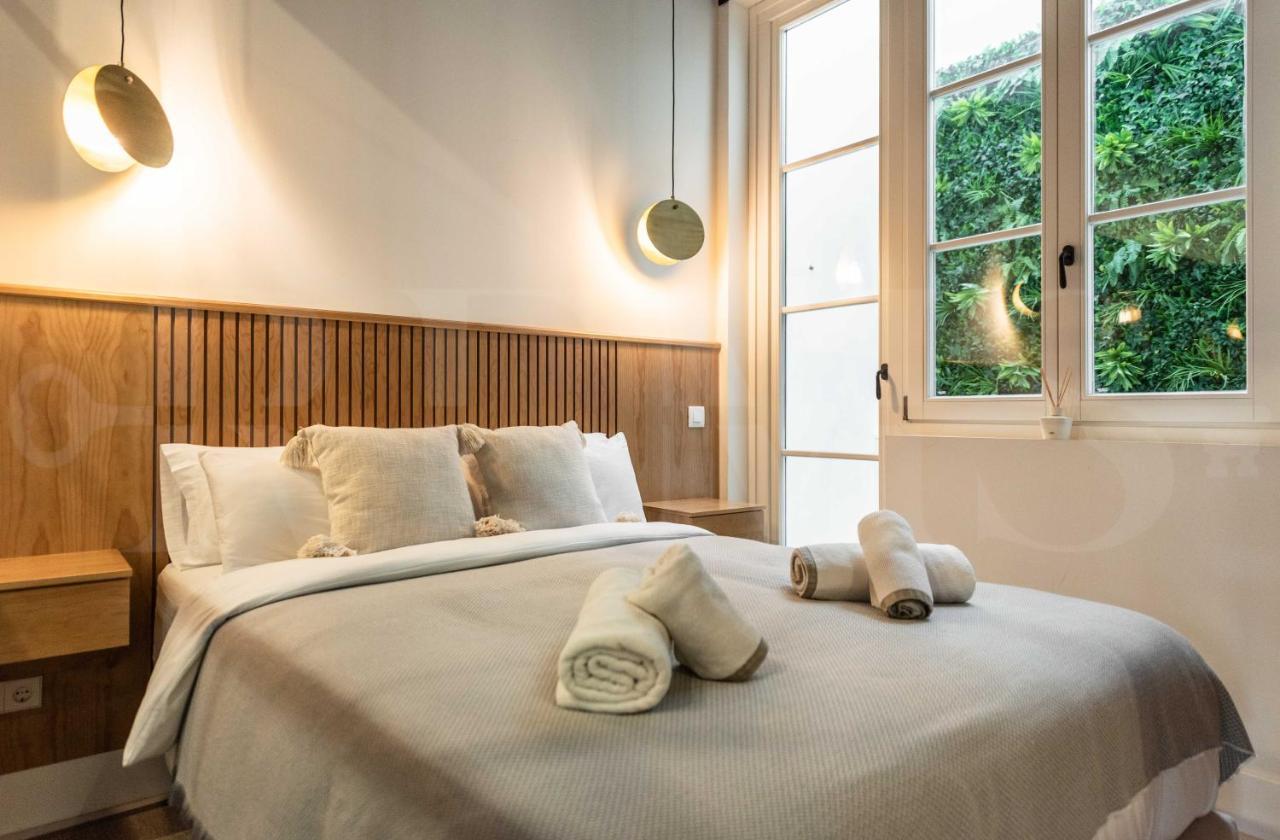 Ferienwohnung Premium Loft In The Heart Of Malaga By Rems Exterior foto